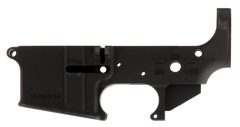Spikes STLS045 No Logo AR-15 Multi-Caliber Black Hardcoat Anodized Stripped Lower — view 2