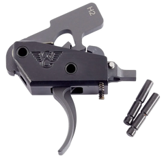 Wilson Combat TRTTUH2 Tactical Trigger Unit Two-Stage 4.5-5 lbs Drop-In Trigger AR-15 - Black — view 2