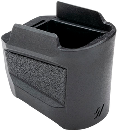 Strike Industries EMP-P320 Enhanced Magazine Plate 9mm Luger +5-Rd Black Polymer for Sig P320 — view 2