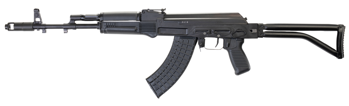 Arsenal SAM7SF-84E 7.62x39mm 16.33" 10+1 Semi-Auto AK Rifle — view 2