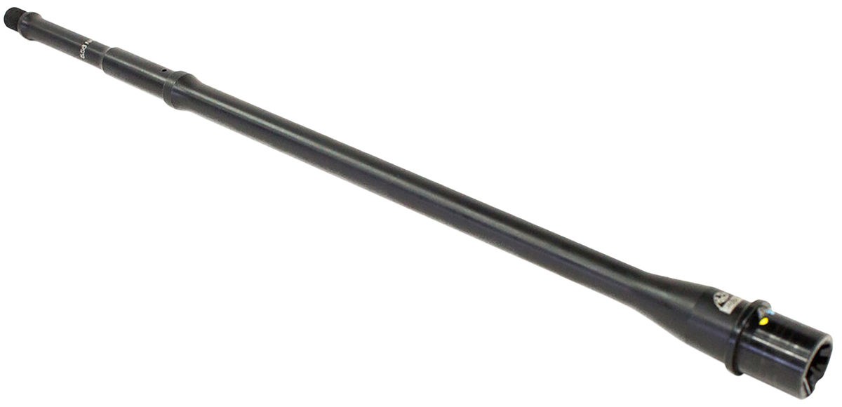 Faxon Firearms Duty Series Gunner 5.56x45mm NATO 18" 1:8 Twist 4150 Steel AR-15 Barrel — view 2