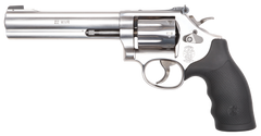 Smith & Wesson Model 648 22 WMR 6" 8-Rd DA/SA K-Frame Stainless Revolver — view 2