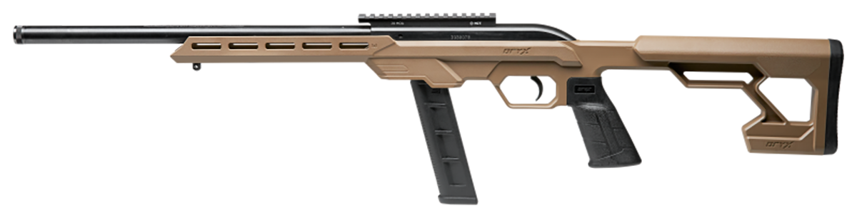 Savage 64 Precision Full Size 22 LR 16.5" 20+1 Semi-Auto Rifle — view 2