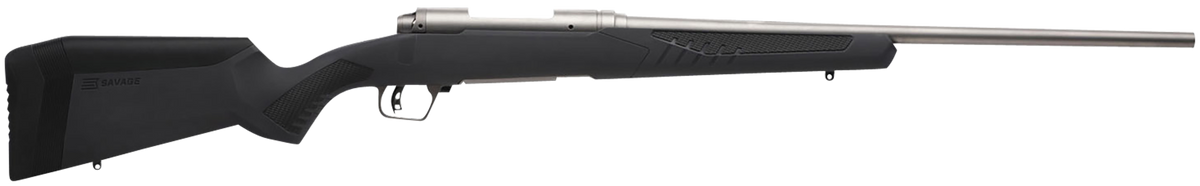 Savage 110 Storm 300 Win Mag 24" 3+1 Bolt Action Rifle - Left Hand — view 2
