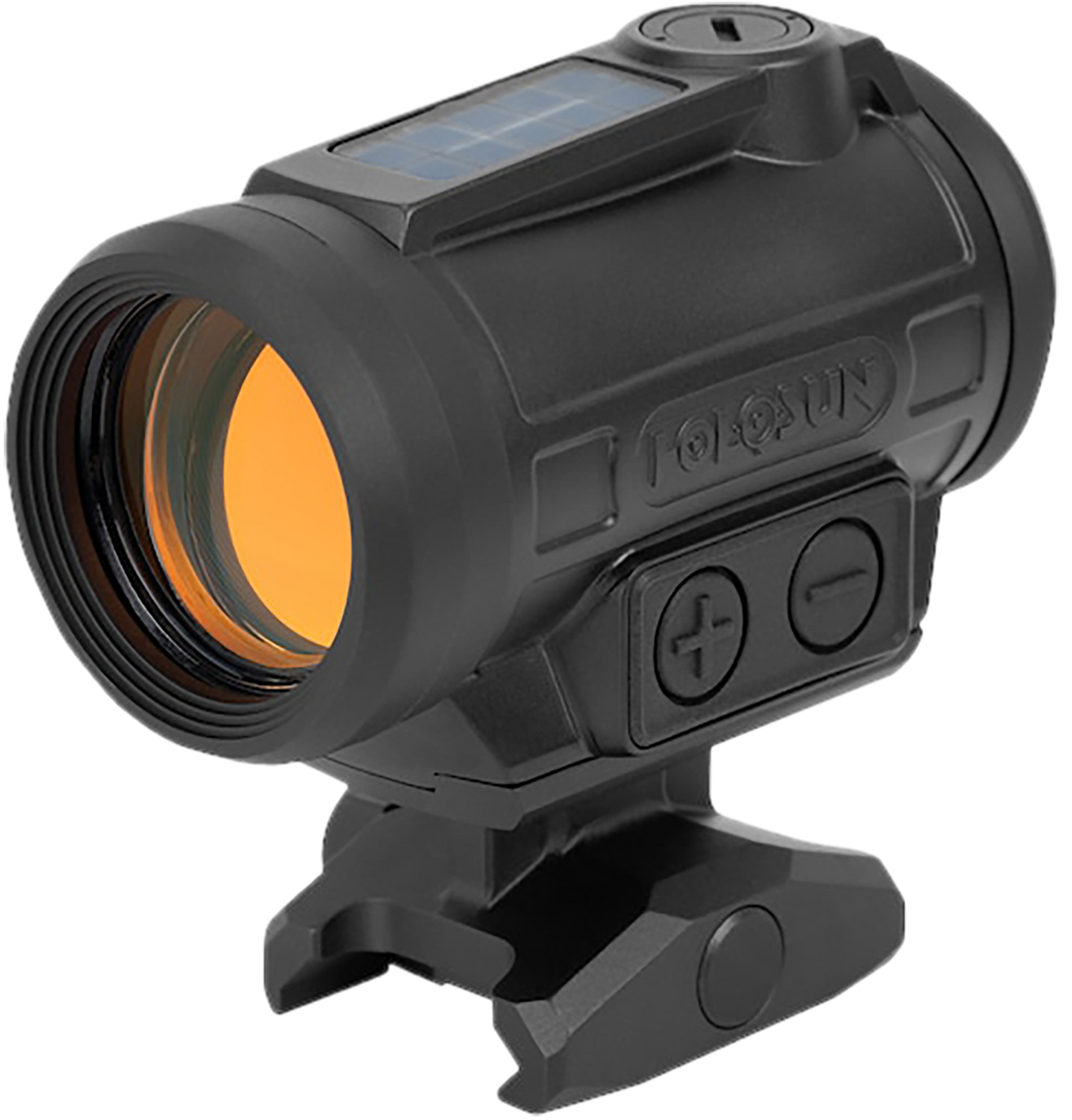 Holosun ARO-EVO-SPR-RD 1x Red Dot Sight 26mm Black Anodized — view 2