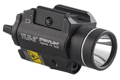 Streamlight TLR-2 300 Lumen C4 LED Weapon Light w/Red Laser - Black Anodized — view 2