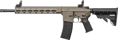 Tippmann Arms M4-22 Elite 22 LR 16" 25+1 Semi-Auto Rifle - FDE Receiver — view 2
