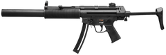 HK MP5 .22 LR 16.10" 10+1 Semi-Auto Rifle — view 2