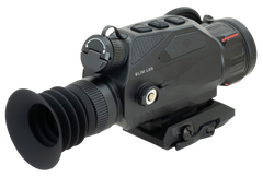 Nocpix Slim L25 2.5x25mm Thermal Weapon Sight 384x288 12 Micron 50 Hz Black — view 2