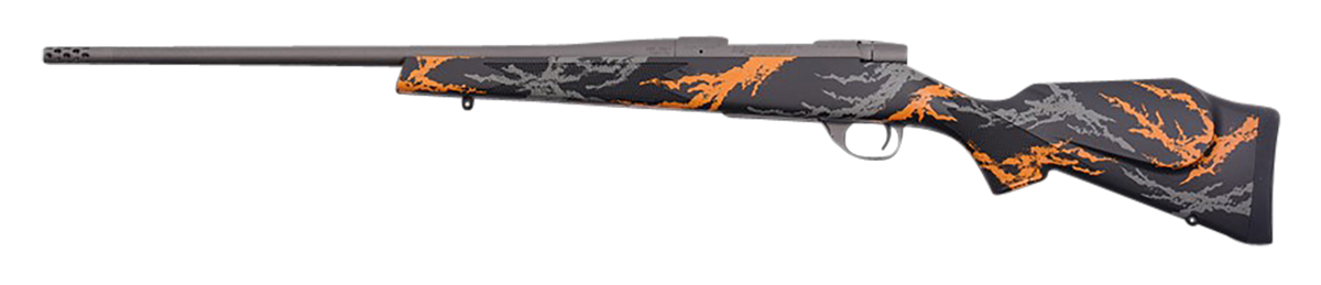 Weatherby Vanguard Compact Hunter 6.5 Creedmoor 20" 4+1 Bolt-Action Rifle — view 2