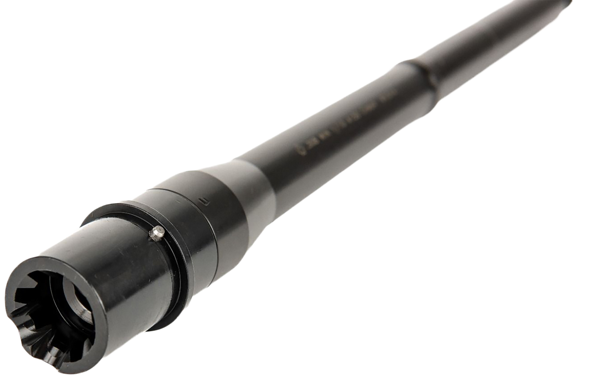 Ballistic Adv Modern Series AR-10 308 Winchester 12.5" Tactical Government Barrel - Black QPQ — view 2