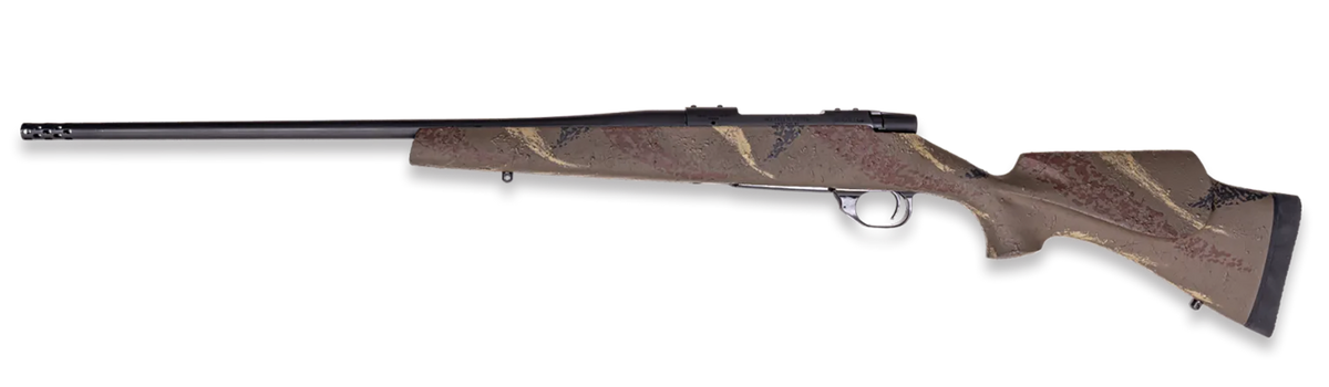 Weatherby Vanguard CTG 308 Win 20" 5+1 Bolt-Action Rifle — view 2
