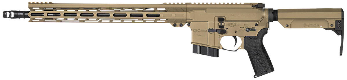 CMMG Resolute MK4 22 ARC 16.1" 10+1 Semi-Auto Rifle — view 2