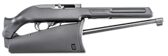 Archangel AAQBD Quick Break-Down Stock Black Synthetic for Ruger 10/22 — view 2