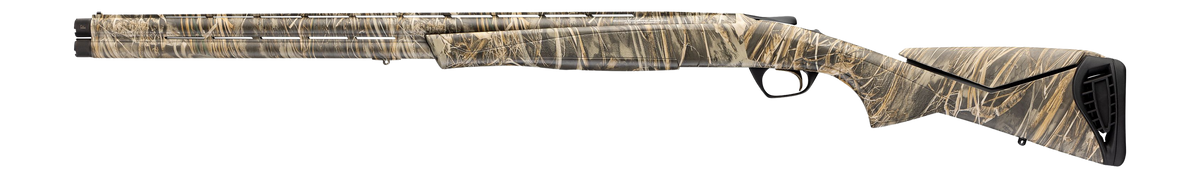 Browning Cynergy 12 Gauge 26" 3.5" 2-Rd Over/Under Break-Open Shotgun - Realtree Max-7 — view 2