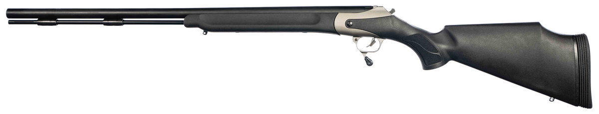 Thompson Center Arms Triumph 50 Cal 28" Break-Action Muzzleloader - Black Nitride Barrel & Receiver — view 2