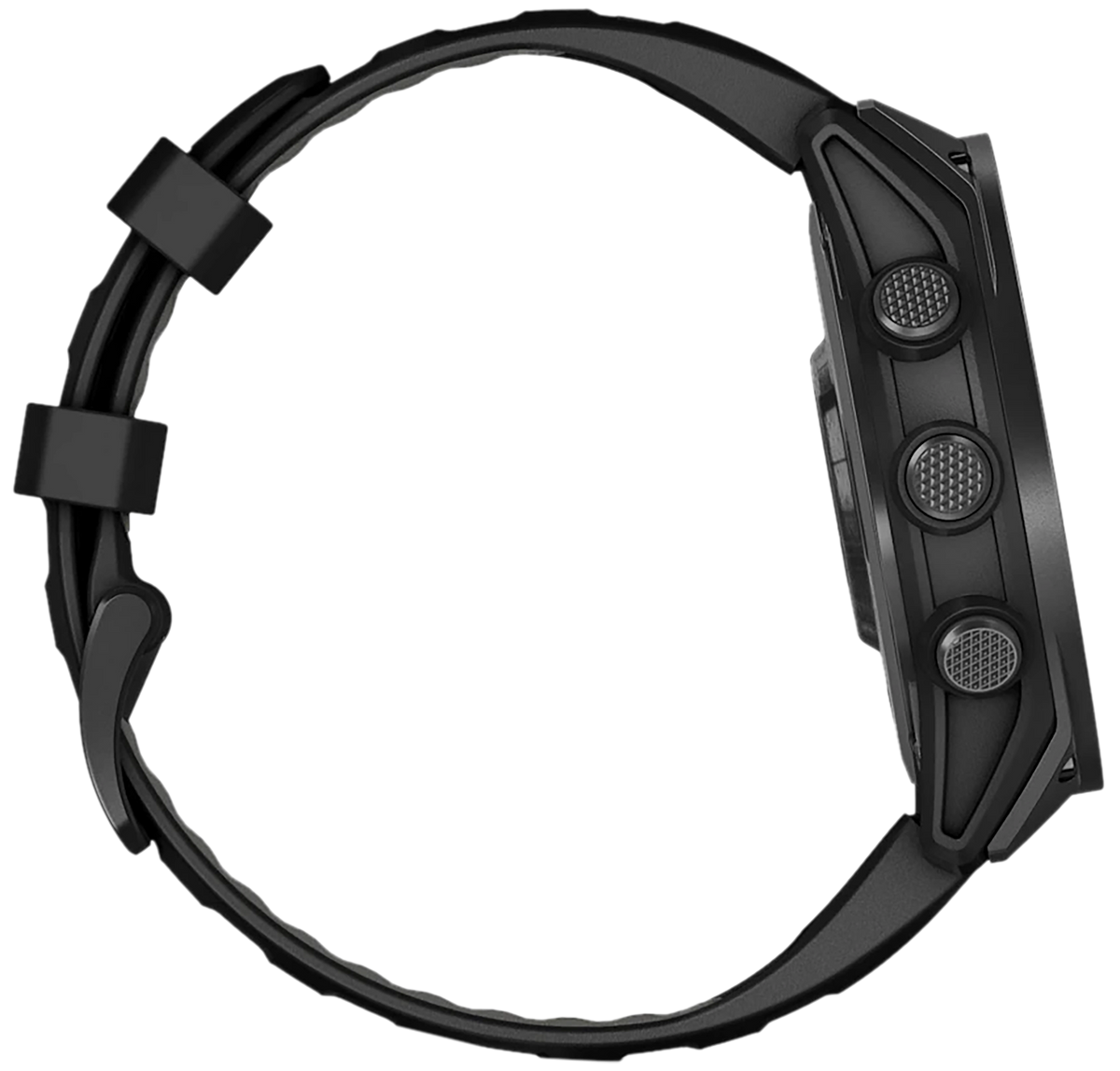 Garmin tactix 8 47mm AMOLED Sapphire Tactical GPS Smartwatch - Black — view 2