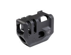 Strike Industries G3 Mass Driver Compensator 9mm Black Steel - Glock 17 Gen 3 — view 2