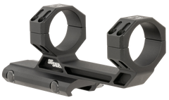 Sig Sauer Electro-Optics Alpha MSR 34mm Scope Mount/Ring Combo 1.535" Black Anodized — view 2