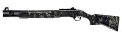 Beretta A300 Ultima Patrol 12 Gauge 19.1" 7+1 Semi-Auto Shotgun - MultiCam Black — view 2