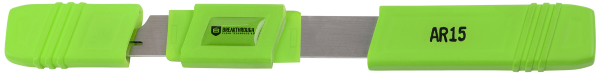 Breakthrough Clean BT-AR15CS Carbon Scraper AR-15 .223 Rem/5.56 NATO - Green — view 2