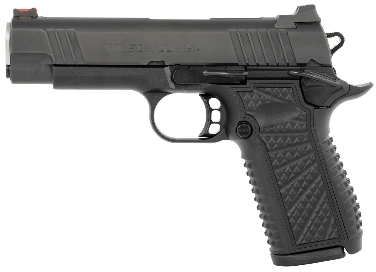 Wilson Combat SFT9 9mm Luger 4.25" 15+1 Semi-Auto Pistol - Black Armor-Tuff — view 2