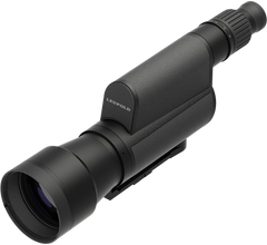 Leupold Mark 4 20-60x80mm TMR FFP Spotting Scope - Straight Body Black — view 2