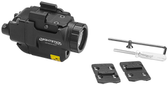 Bayco Nightstick TCM-5B-GL Subcompact Weapon Light w/Green Laser 650 Lumens LED Black Anodized - Glock/Sig/H&K/Ruger/S&W M&P — view 2