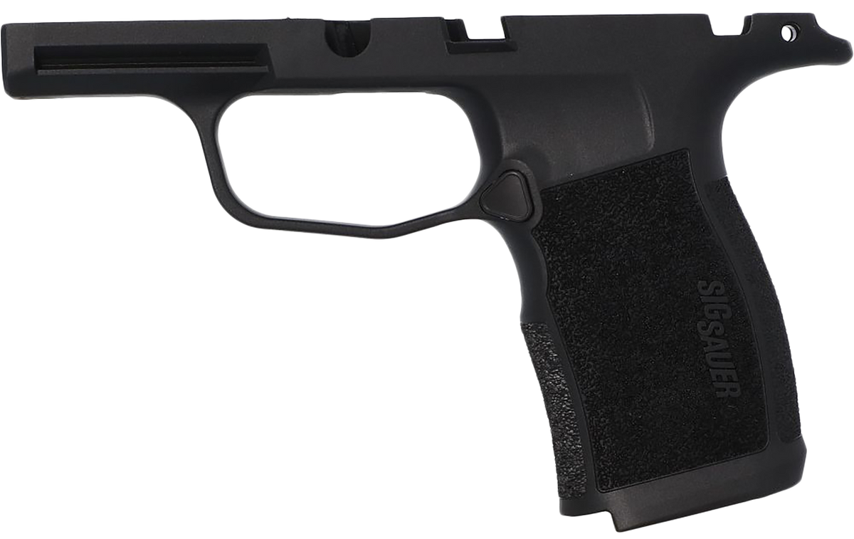 Sig Sauer P365XL 9mm Luger Grip Module Manual Safety Frame — view 2