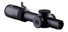 Primary Arms Optics PLxC 1-8x24mm FFP Rifle Scope 30mm Tube - ACSS Raptor 5.56 Yards G2 Illuminated — view 2