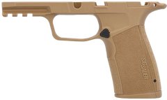 Sig Sauer P365-XMACRO Grip Module 9mm Luger Manual Safety - Coyote — view 2