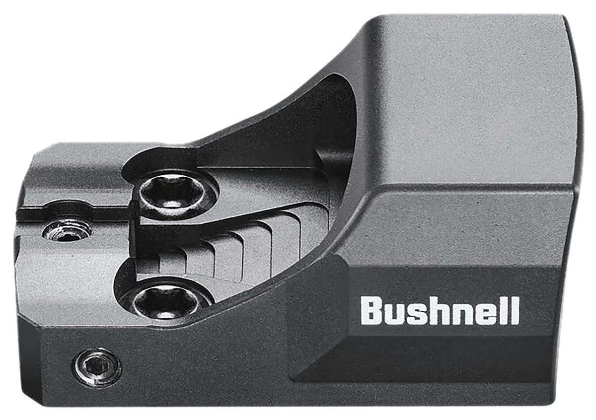 Bushnell RXU-200 1x21mm 6 MOA Red Dot Reflex Sight - Fits Glock 43/S&W Shield/Springfield Hellcat — view 2