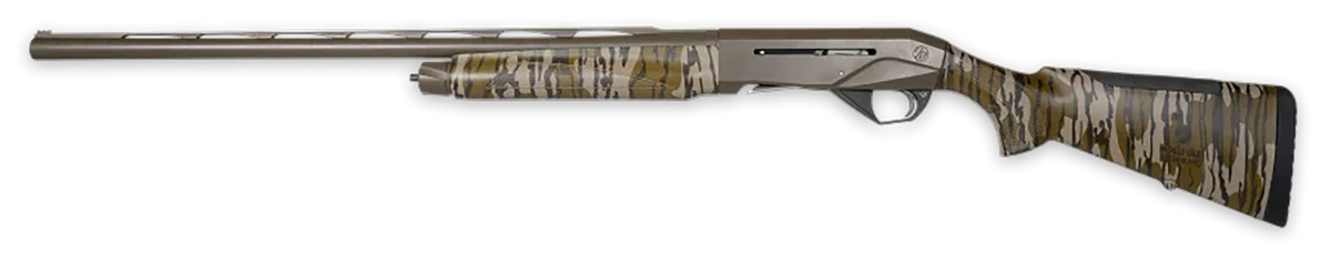 Weatherby Sorix 12 Gauge 3" 28" 2+1 Bolt Action Shotgun - Mossy Oak Bottomland — view 2
