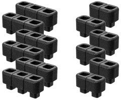 Magpul DAKA Grid Organizer Black Polypropylene - Pelican V770 — view 2