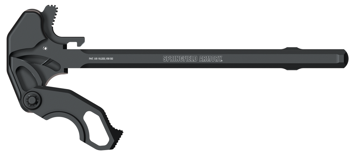 Springfield Armory LevAR Ratcheting Charging Handle 7.25" OAL AR-15 — view 2