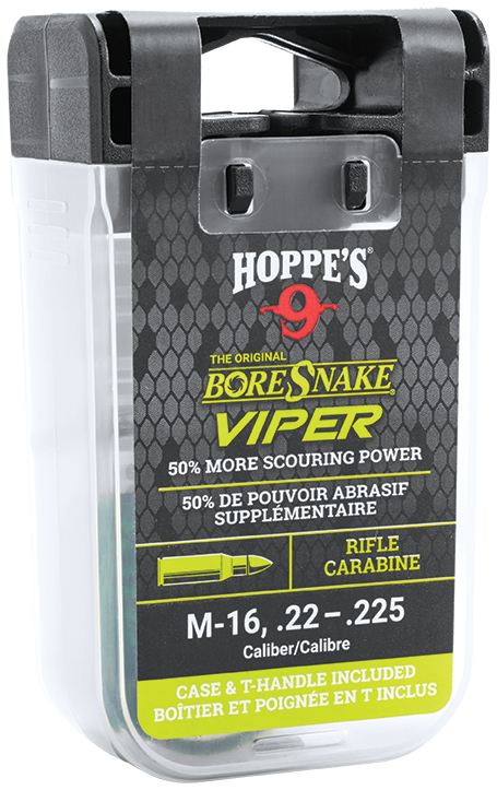 Hoppes BoreSnake Viper .22/.223/5.56mm Rifle Bore Cleaner Rope — view 2