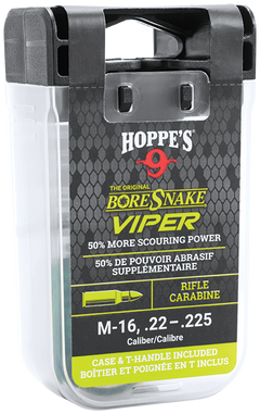 Hoppes BoreSnake Viper .22/.223/5.56mm Rifle Bore Cleaner Rope — view 2