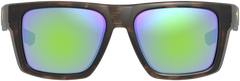 Leupold Skyline Matte Tortoise Emerald Mirror Polarized Performance Eyewear — view 2