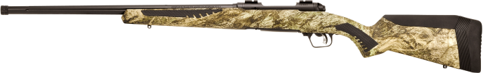 Savage 110 Predator 223 Rem 22" 4+1 Bolt Action Rifle - Mossy Oak Terra AccuStock — view 2