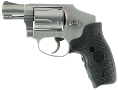 Smith & Wesson Model 642 w/Laser .38 Special +P 1.88" 5-Shot J-Frame DAO Revolver - California Compliant — view 2