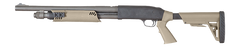 Advanced Technology Shotforce GEN2 Shotgun Stock 12 Gauge TactLite 6-Position Adjustable - Flat Dark Earth — view 2
