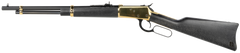 Heritage Mfg 92 357 Mag 18" 8+1 Lever Action Rifle - Gold PVD — view 2