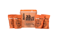 Sonic Boom/Jerent SBT0211P 2 lb Rifle Exploding Target 11 Pack — view 2
