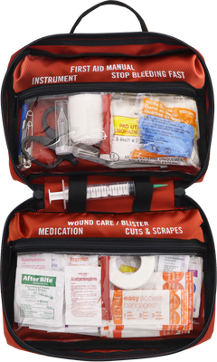 Adventure Medical Kits Sportsman 200 Medical Kit - 1-4 People — view 2