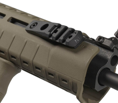 Magpul Industries M-LOK Cantilever Rail/Light Mount Polymer - Black — view 2