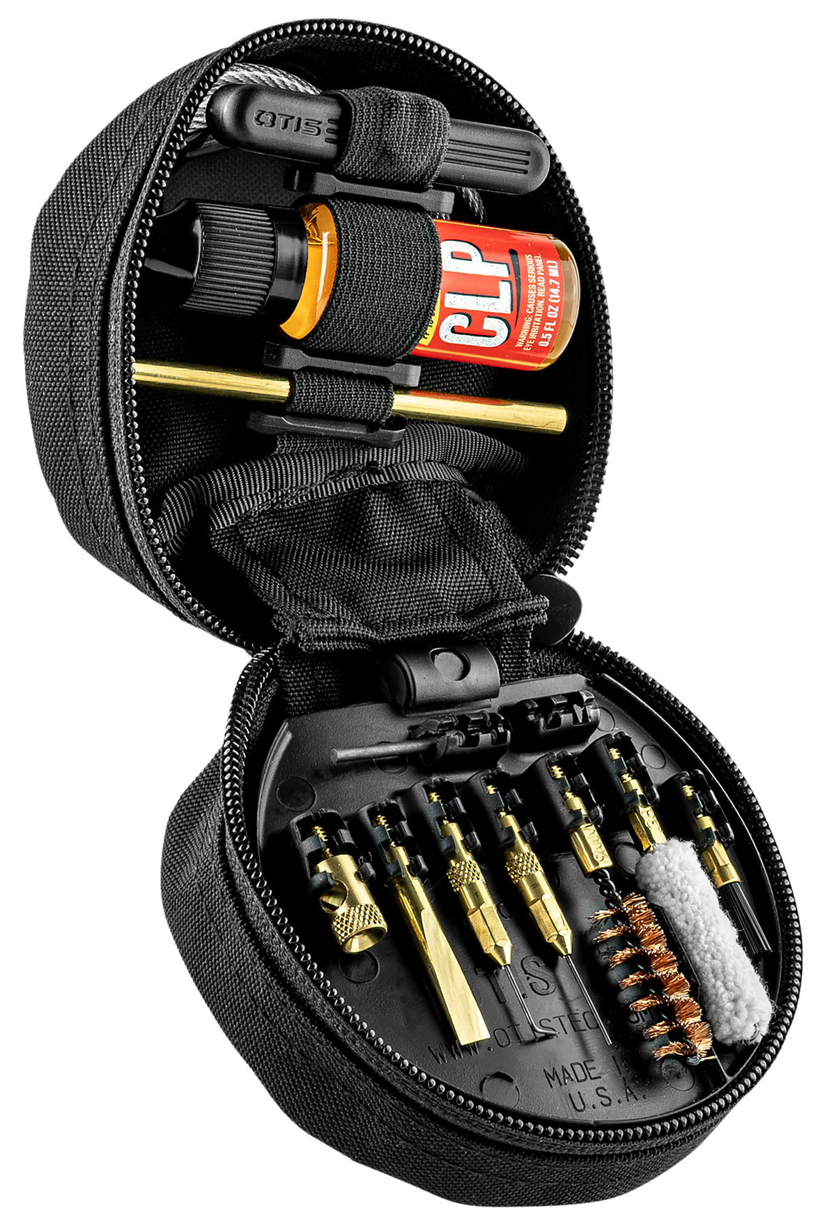 Otis FG-645-9 9mm Pistol/Rifle Cleaning Kit — view 2