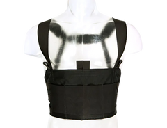 Blue Force Gear Ten-Speed M4 Chest Rig Black Cordura Nylon — view 2