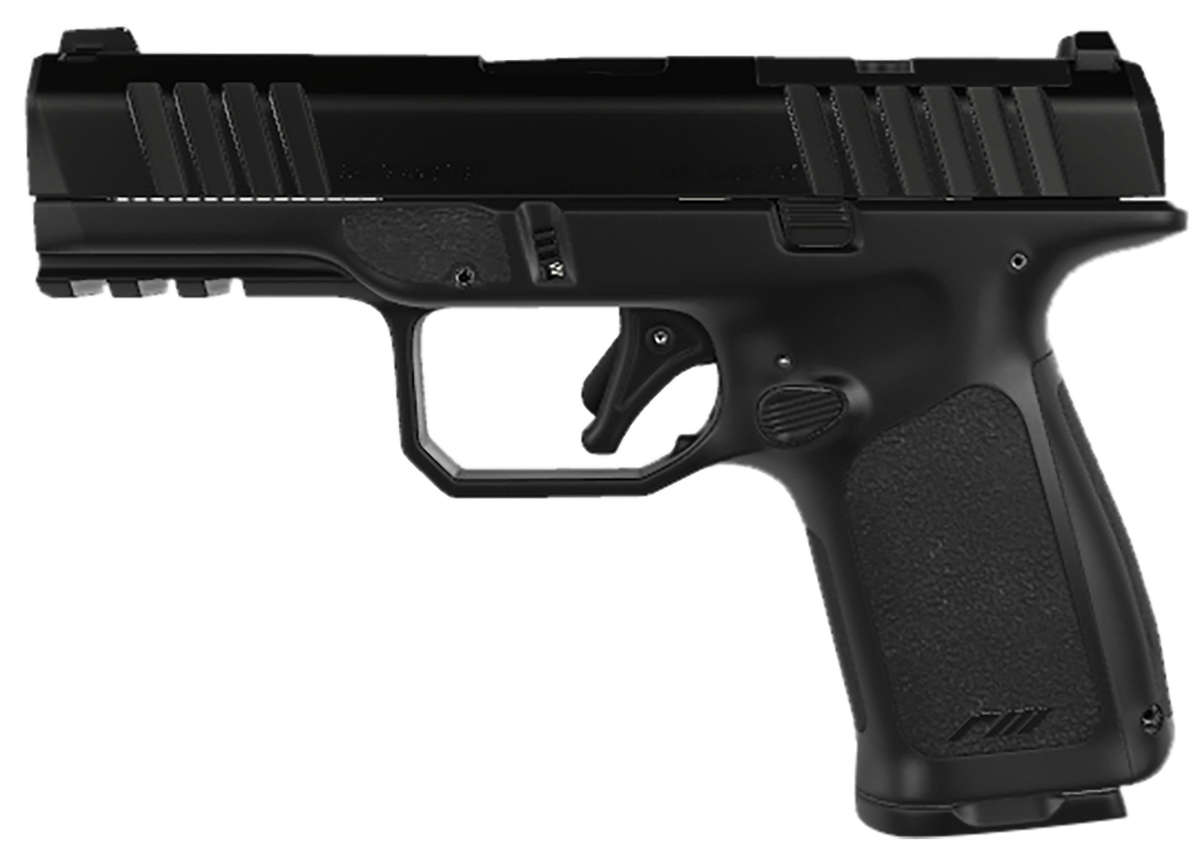 Rost Martin RM1C 9mm Luger 4" 15+1 Striker-Fired Pistol - Black — view 2