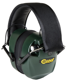 Caldwell E-Max Muff 25 dB Over the Head Green/Black Adult — view 2