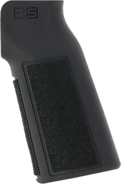 B5 Systems Type 22 P-Grip AR-15/M4 Black Polymer Pistol Grip — view 2